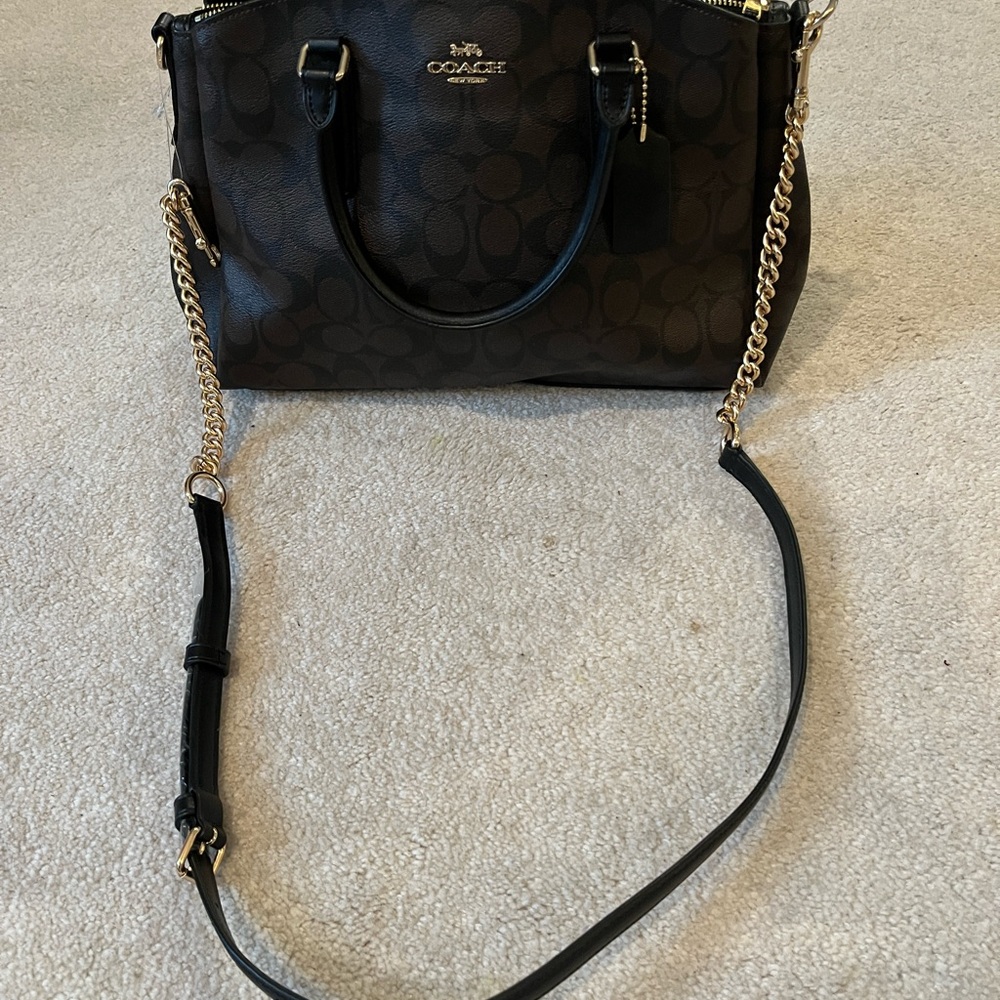 Coach Handbag - Picture 2 of 4